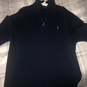 Polo ZipUp